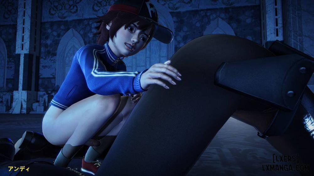 4Beautiful female soldiers were attacked 2 END trang 94