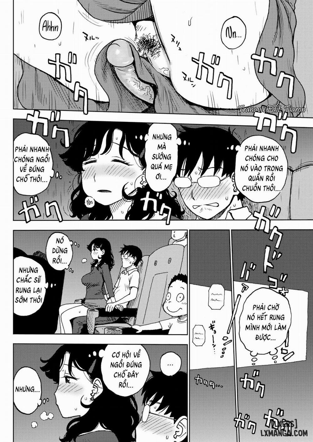 4D Sex Oneshot trang 9