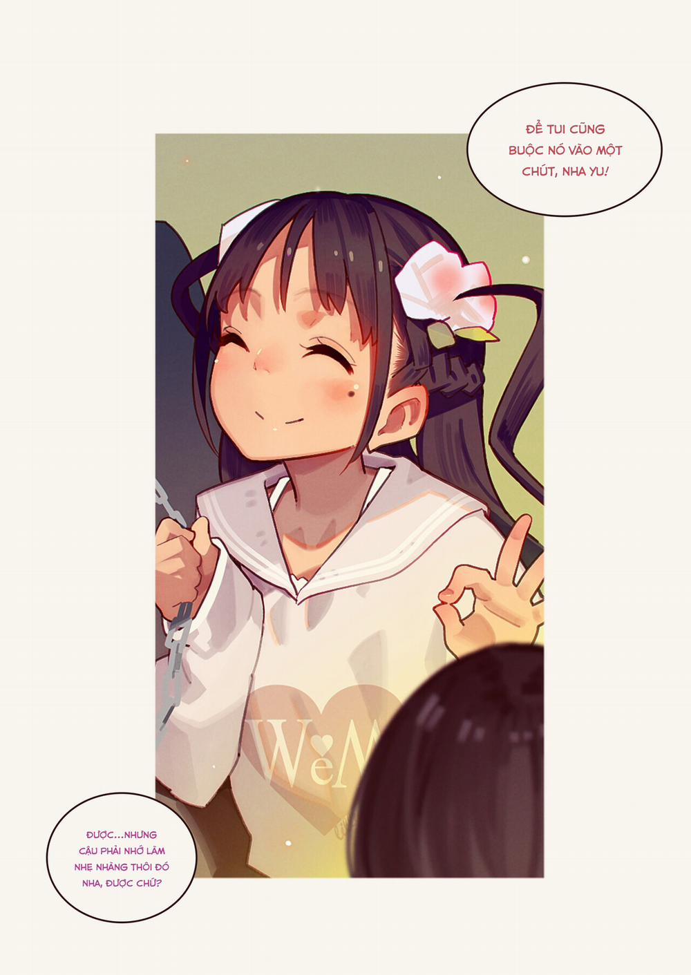 淫魔少女３人におちんちん遊ばれる本 Oneshot. trang 18