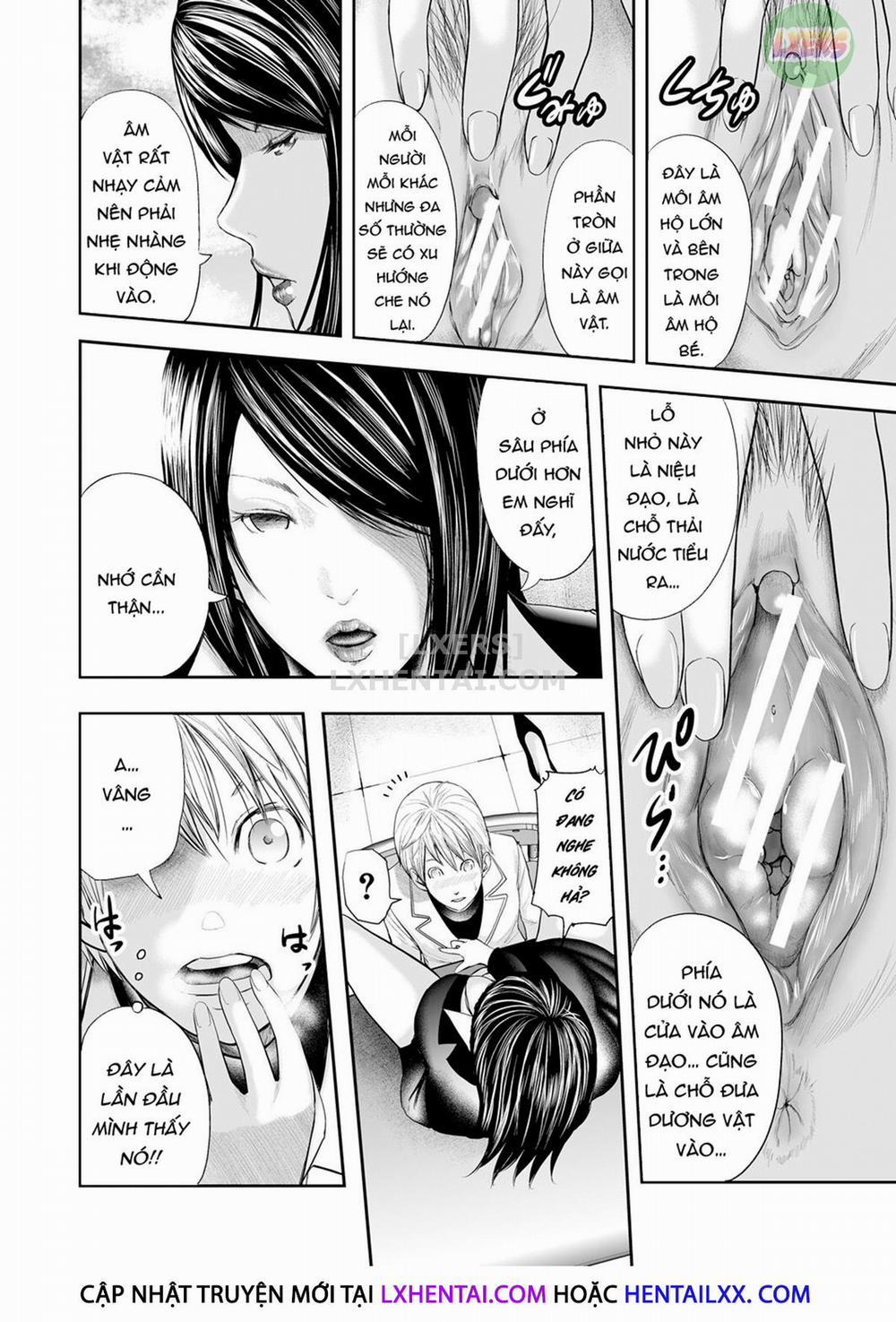 5 Female Teachers and 1 Me 1 trang 15