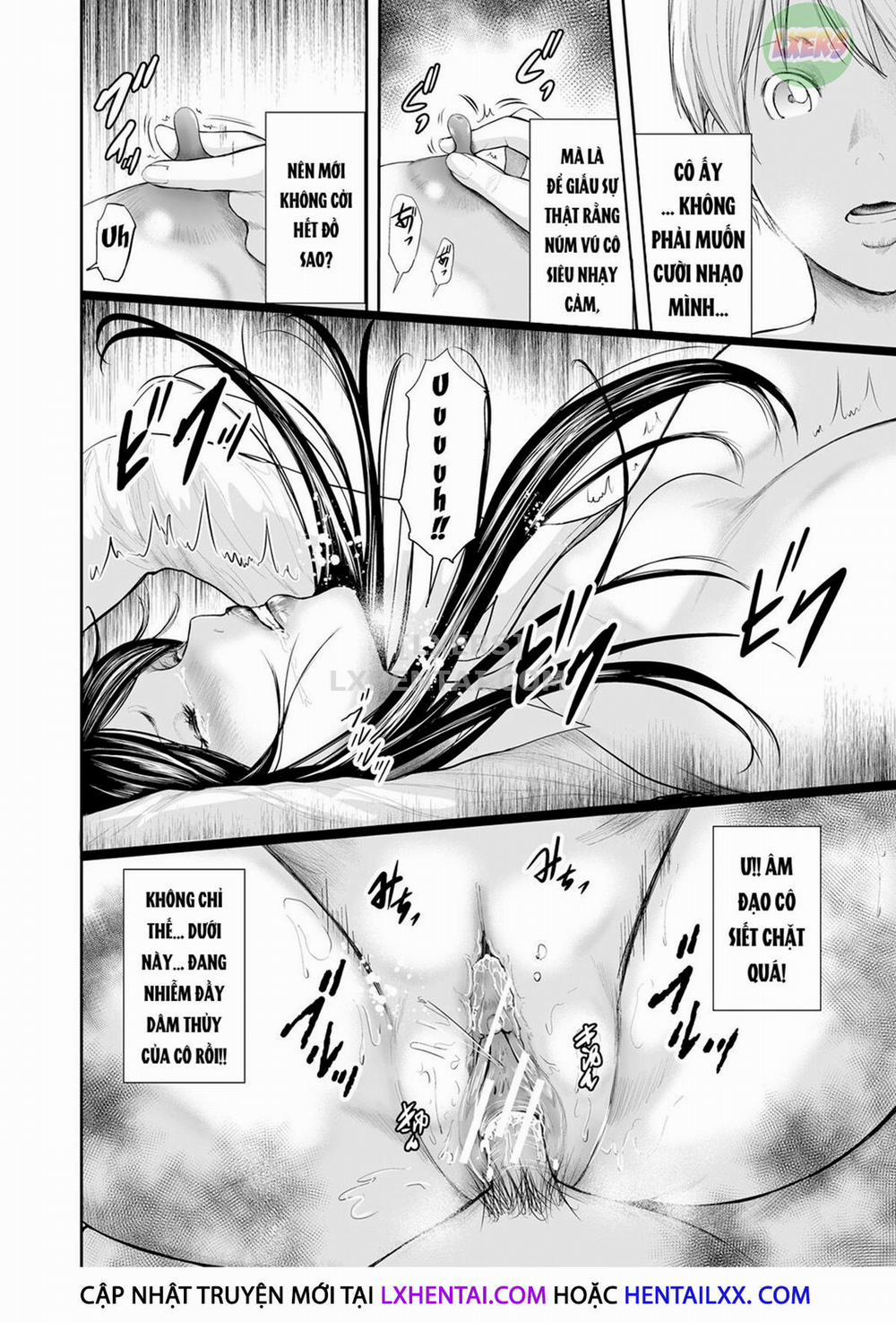 5 Female Teachers and 1 Me 1 trang 27