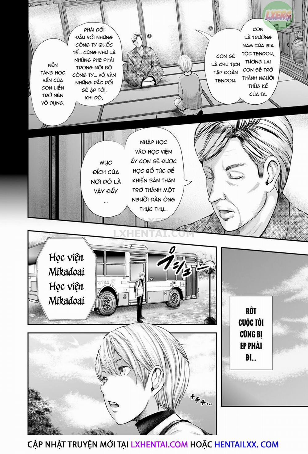 5 Female Teachers and 1 Me 1 trang 5