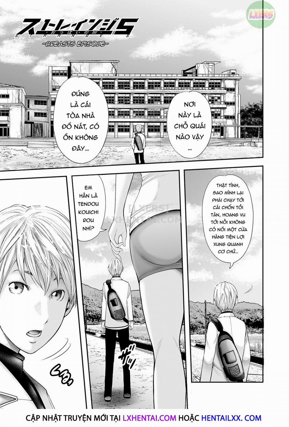 5 Female Teachers and 1 Me 1 trang 6