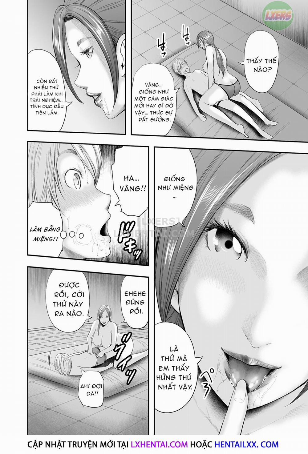 5 Female Teachers and 1 Me 2 trang 15