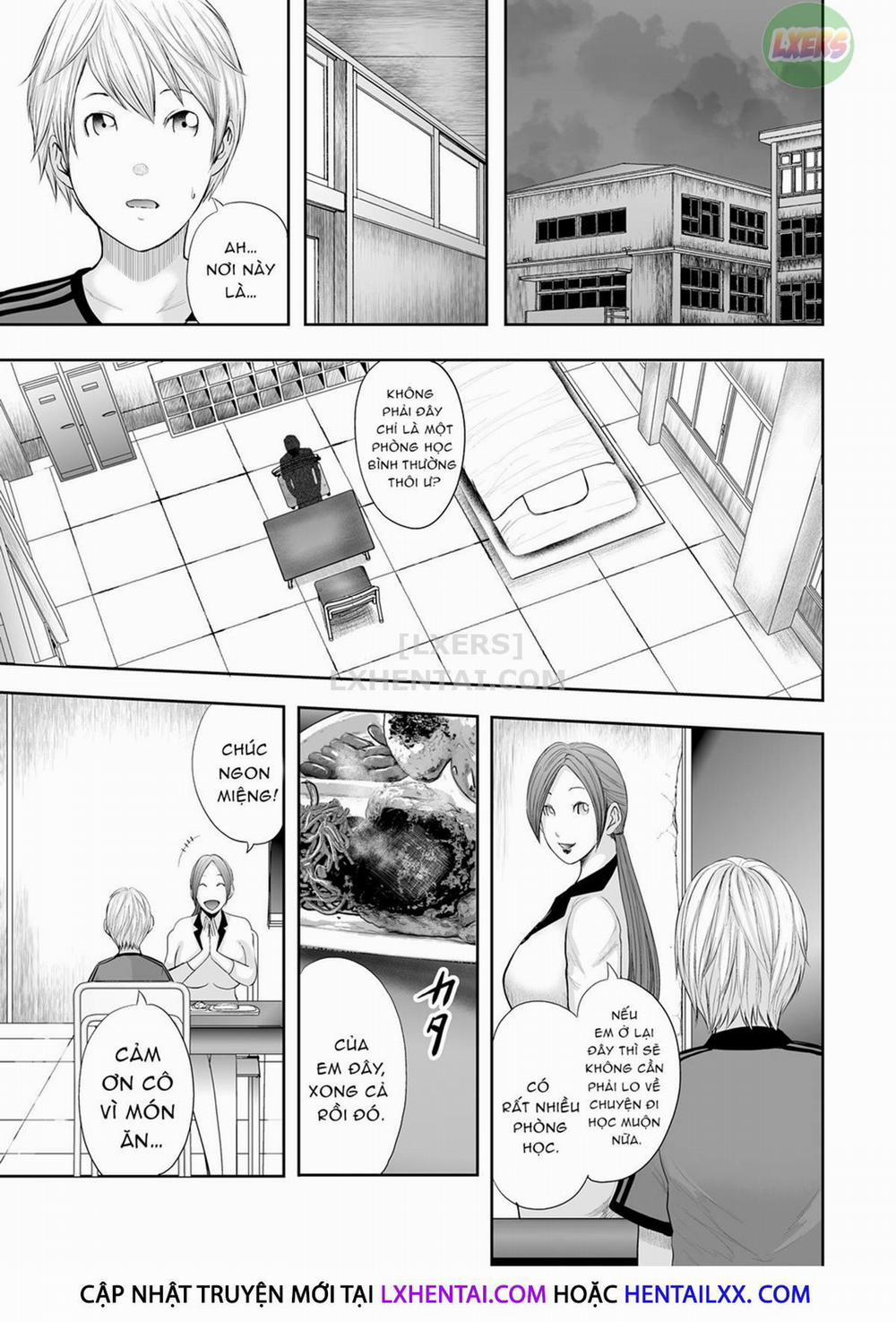 5 Female Teachers and 1 Me 2 trang 2