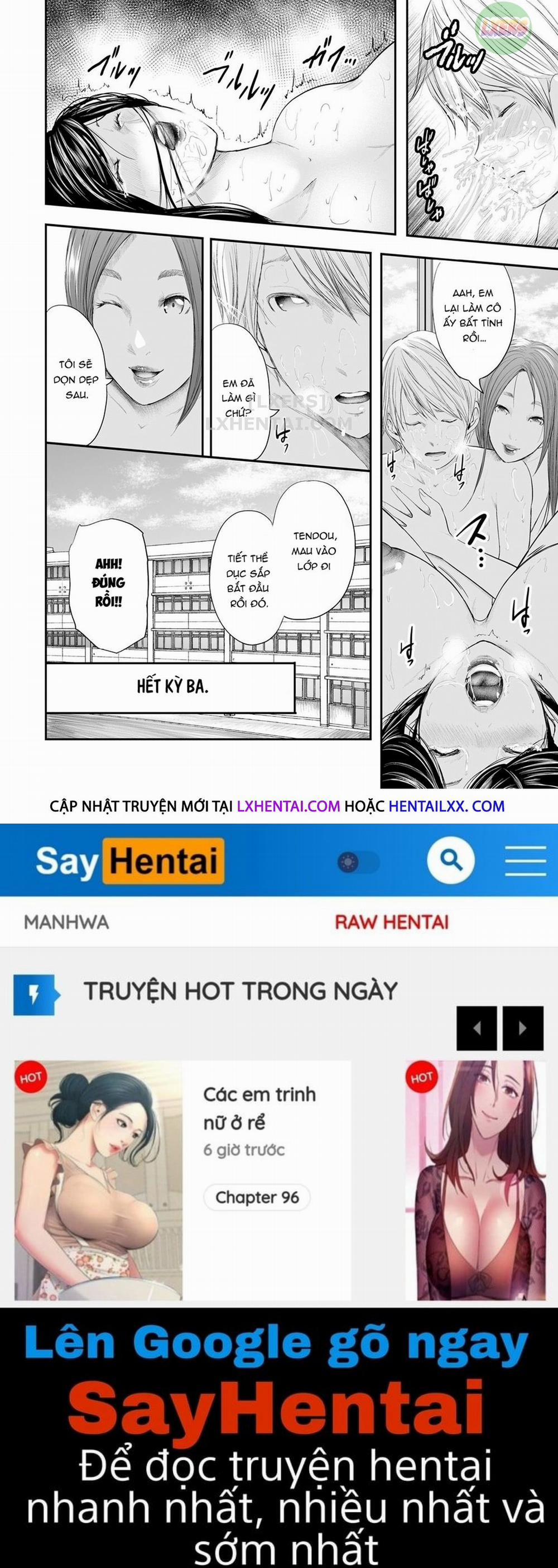 5 Female Teachers and 1 Me 3 trang 25