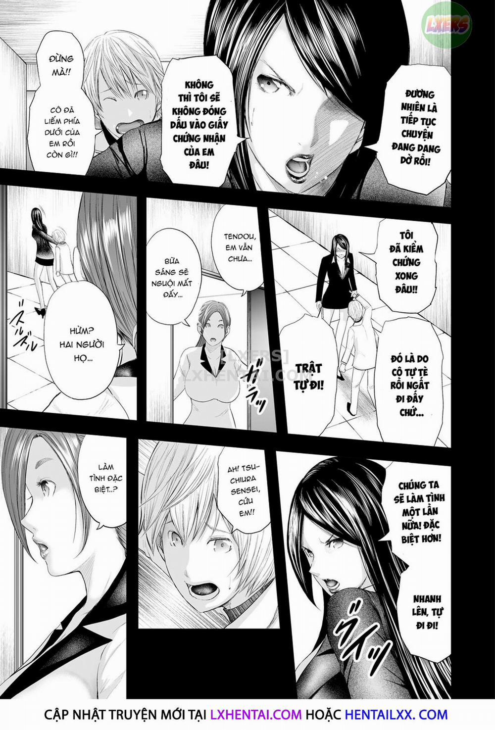 5 Female Teachers and 1 Me 3 trang 4