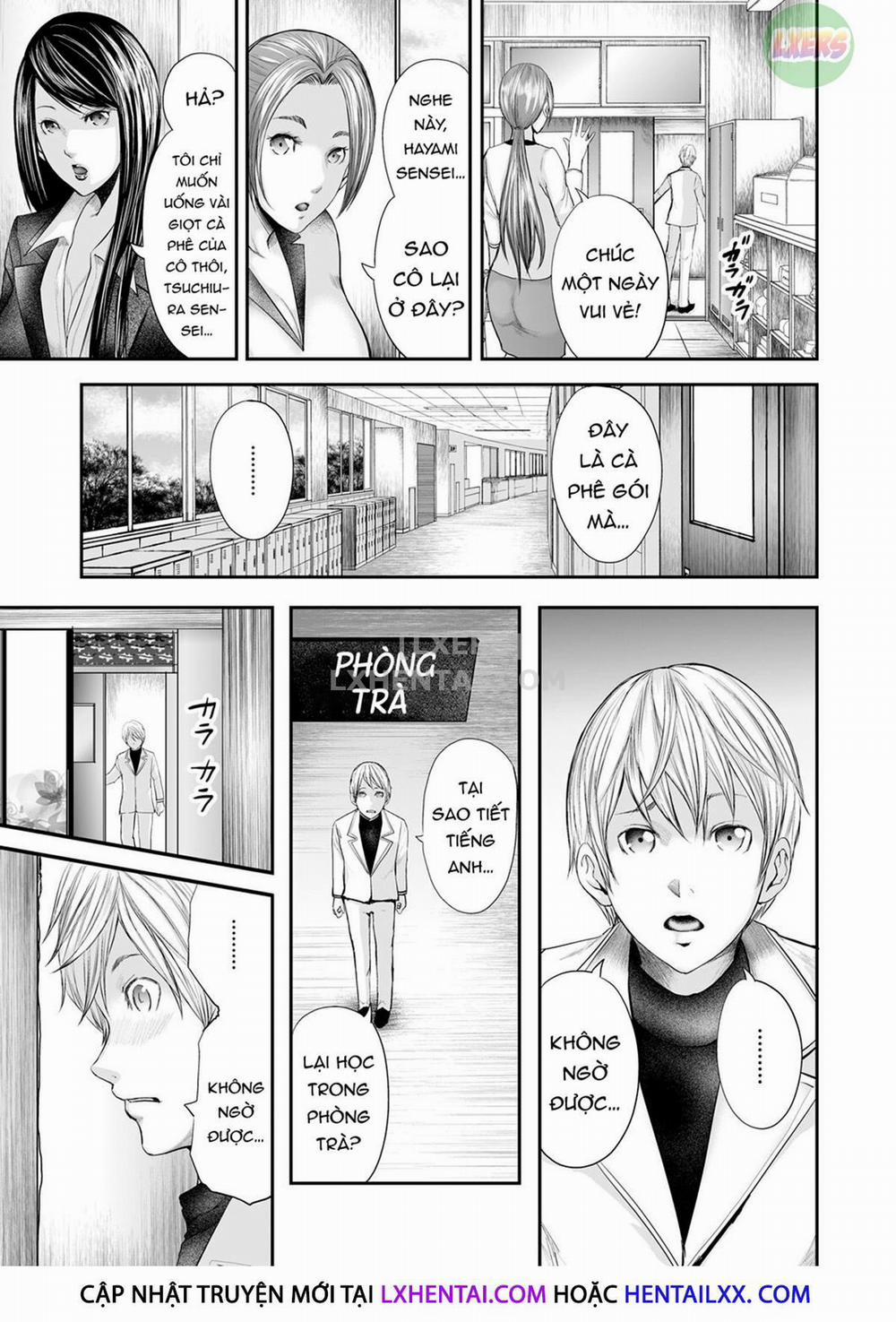 5 Female Teachers and 1 Me 5 trang 2