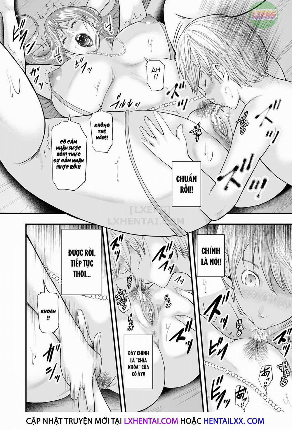 5 Female Teachers and 1 Me 6 END trang 15