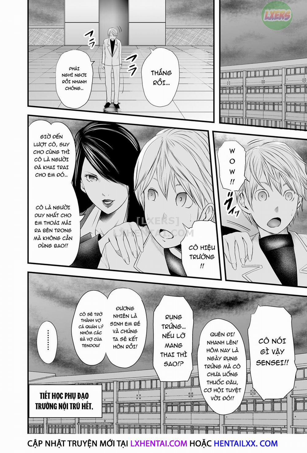 5 Female Teachers and 1 Me 6 END trang 33