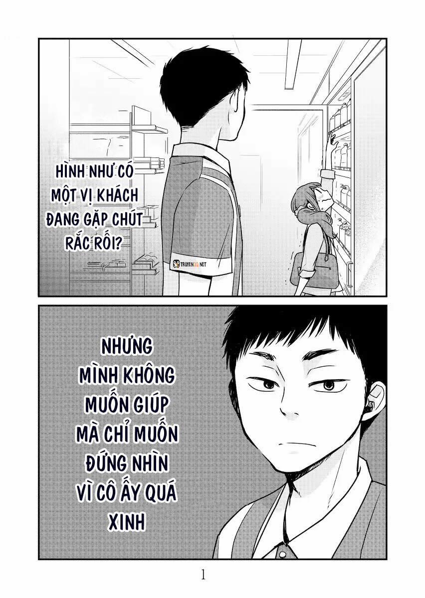 5 Minutes With You At A Convenience Store 1 trang 1