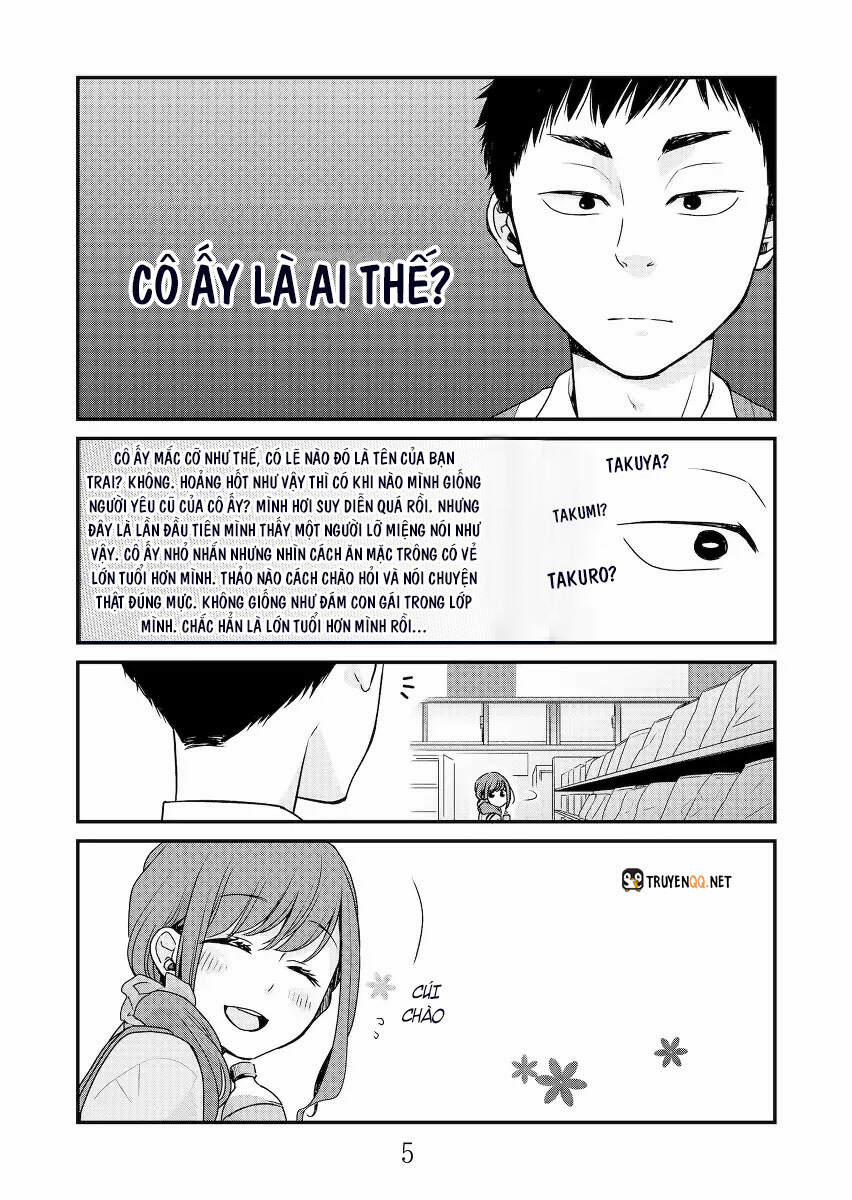 5 Minutes With You At A Convenience Store 1 trang 5