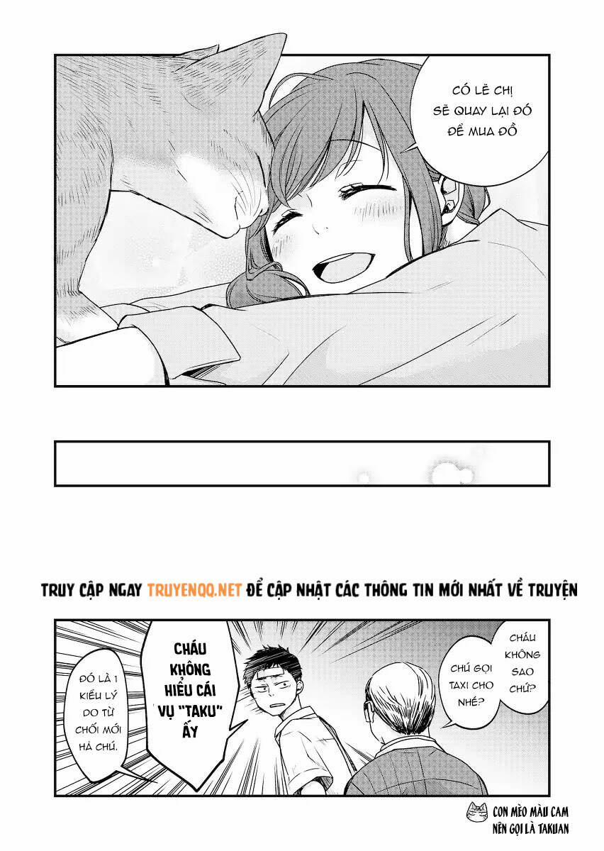 5 Minutes With You At A Convenience Store 1 trang 8