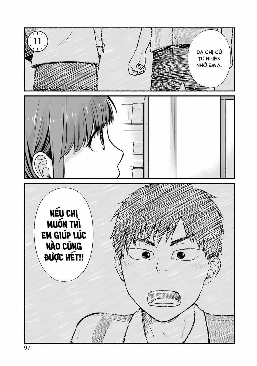 5 Minutes With You At A Convenience Store 11 trang 1