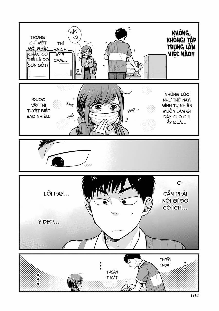 5 Minutes With You At A Convenience Store 12 trang 4