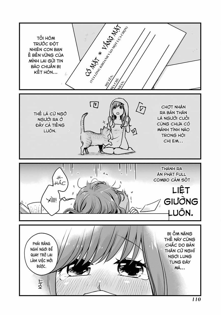 5 Minutes With You At A Convenience Store 13 trang 2