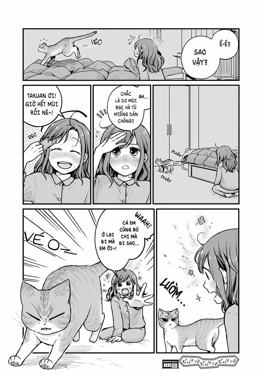 5 Minutes With You At A Convenience Store 13 trang 8