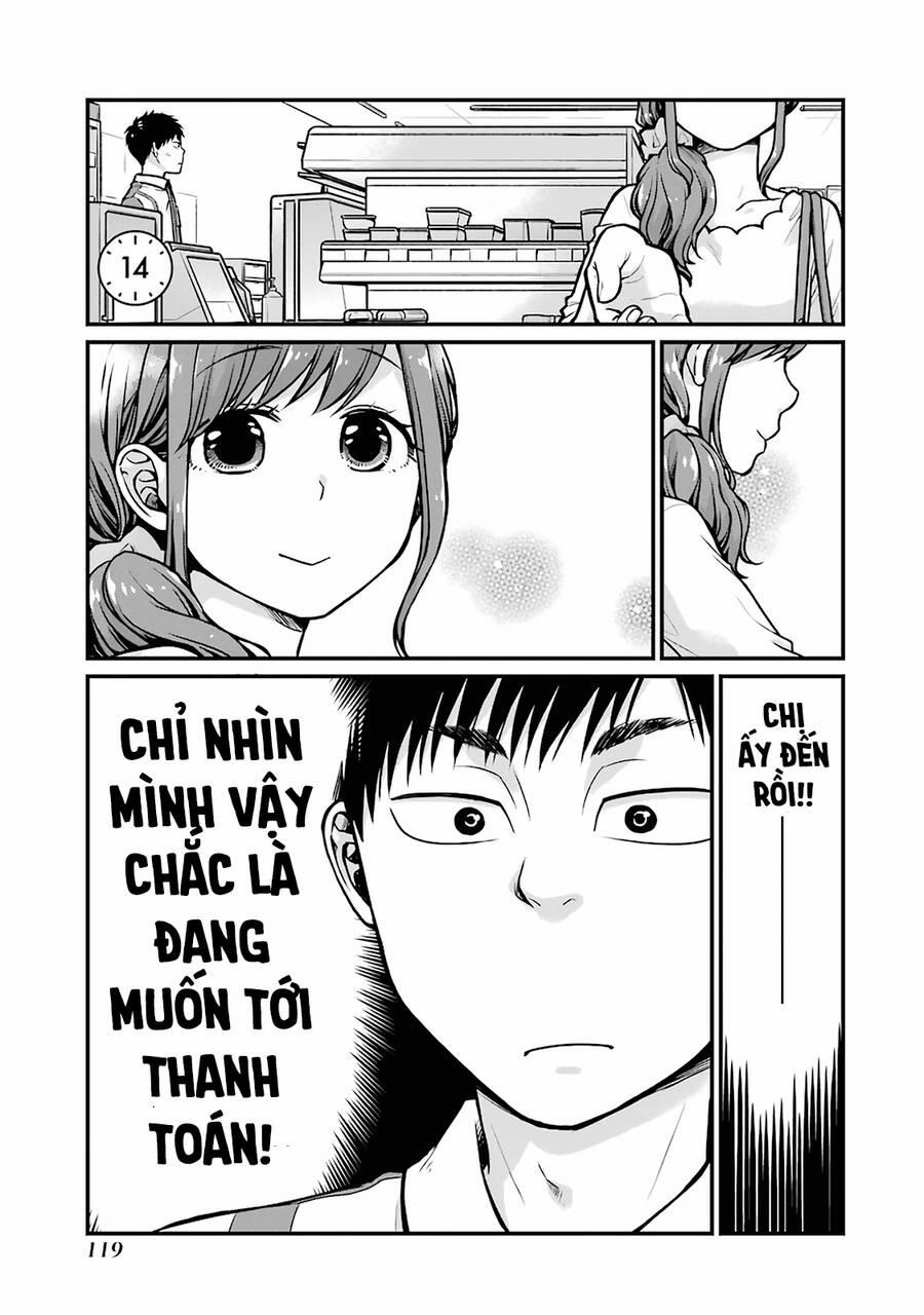 5 Minutes With You At A Convenience Store 14 trang 1