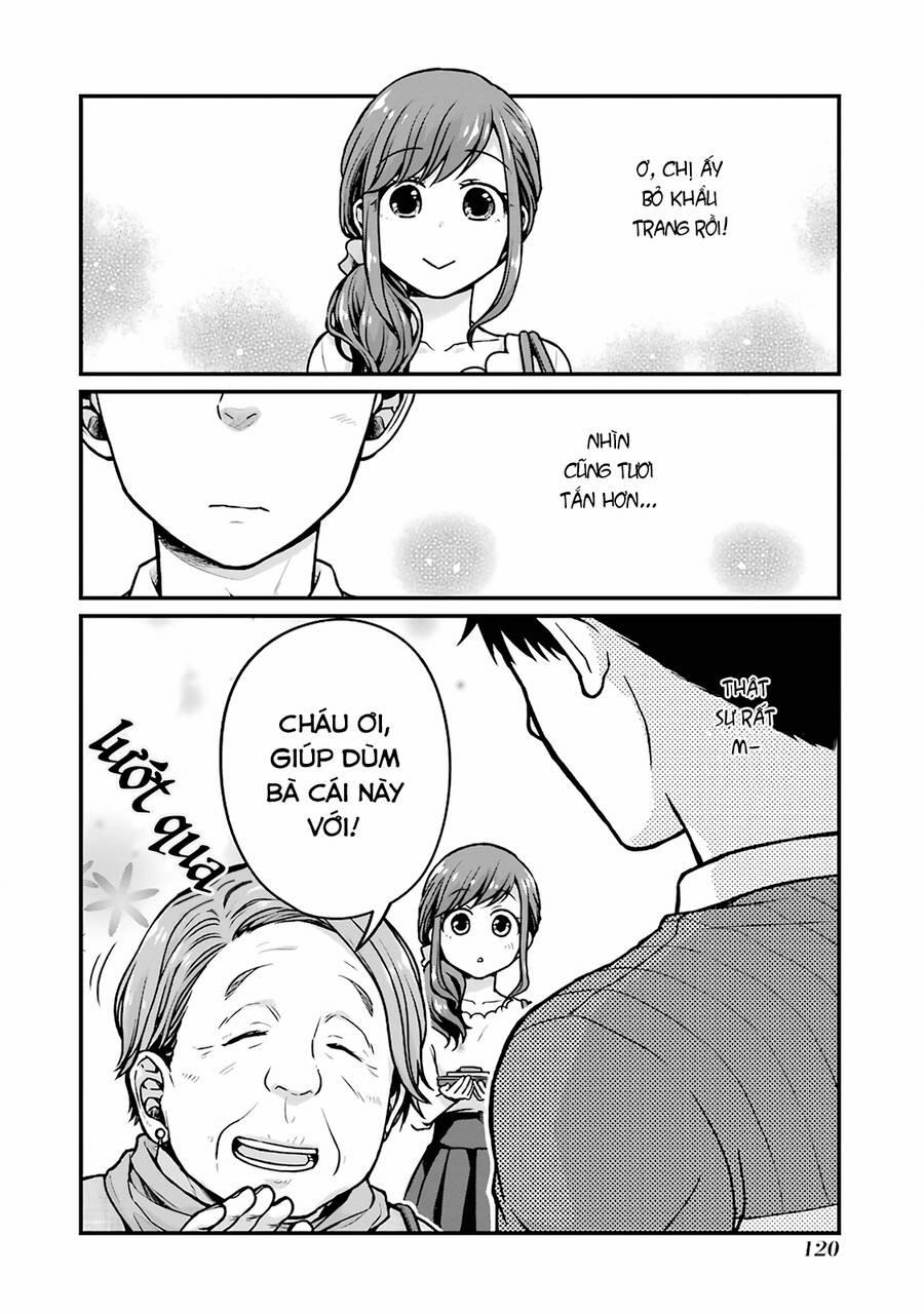 5 Minutes With You At A Convenience Store 14 trang 2