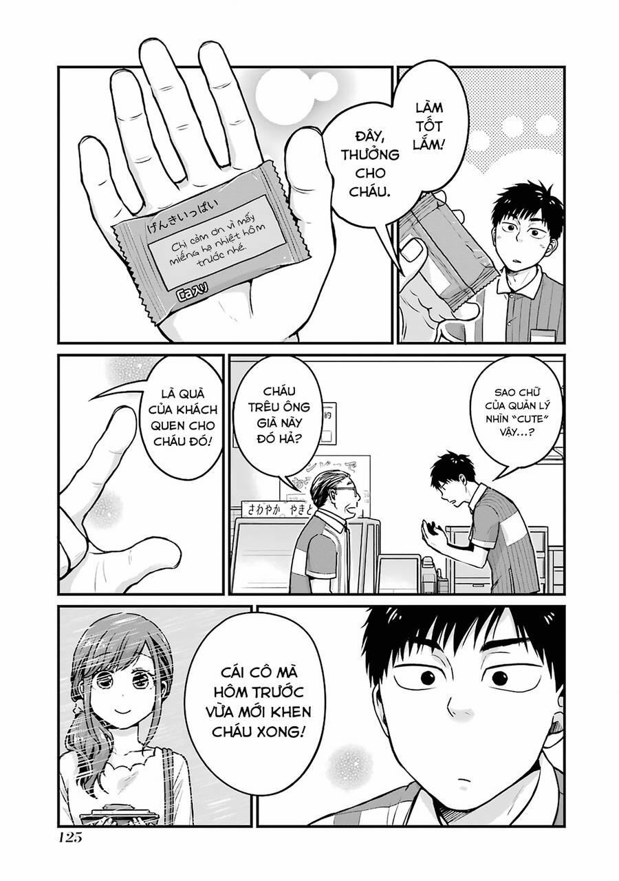 5 Minutes With You At A Convenience Store 14 trang 7