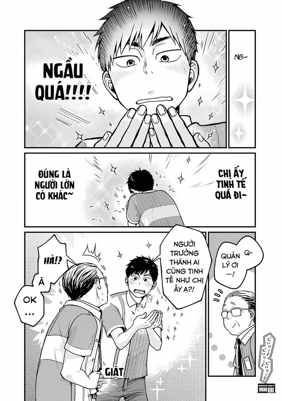 5 Minutes With You At A Convenience Store 14 trang 8