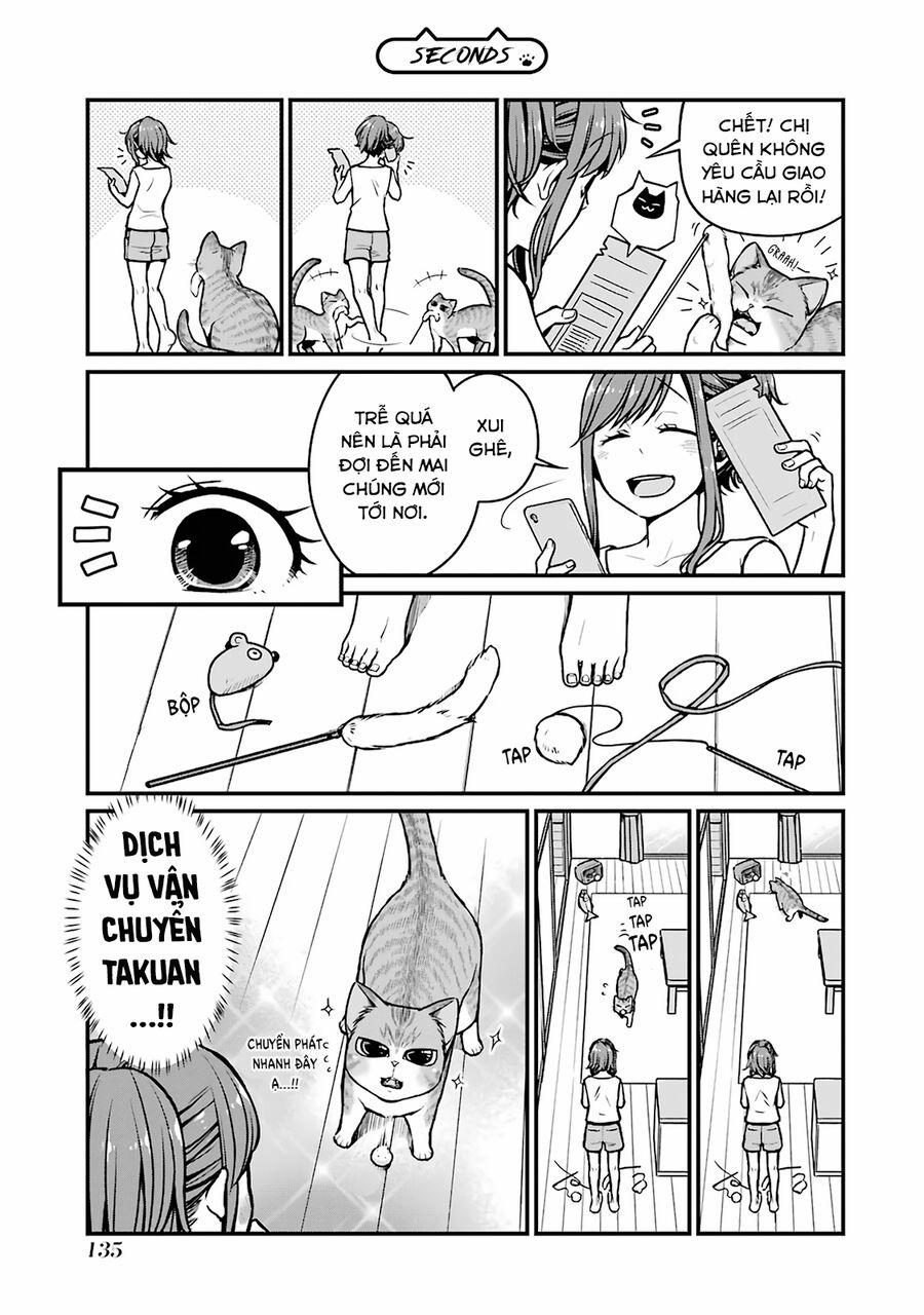 5 Minutes With You At A Convenience Store 15 trang 9