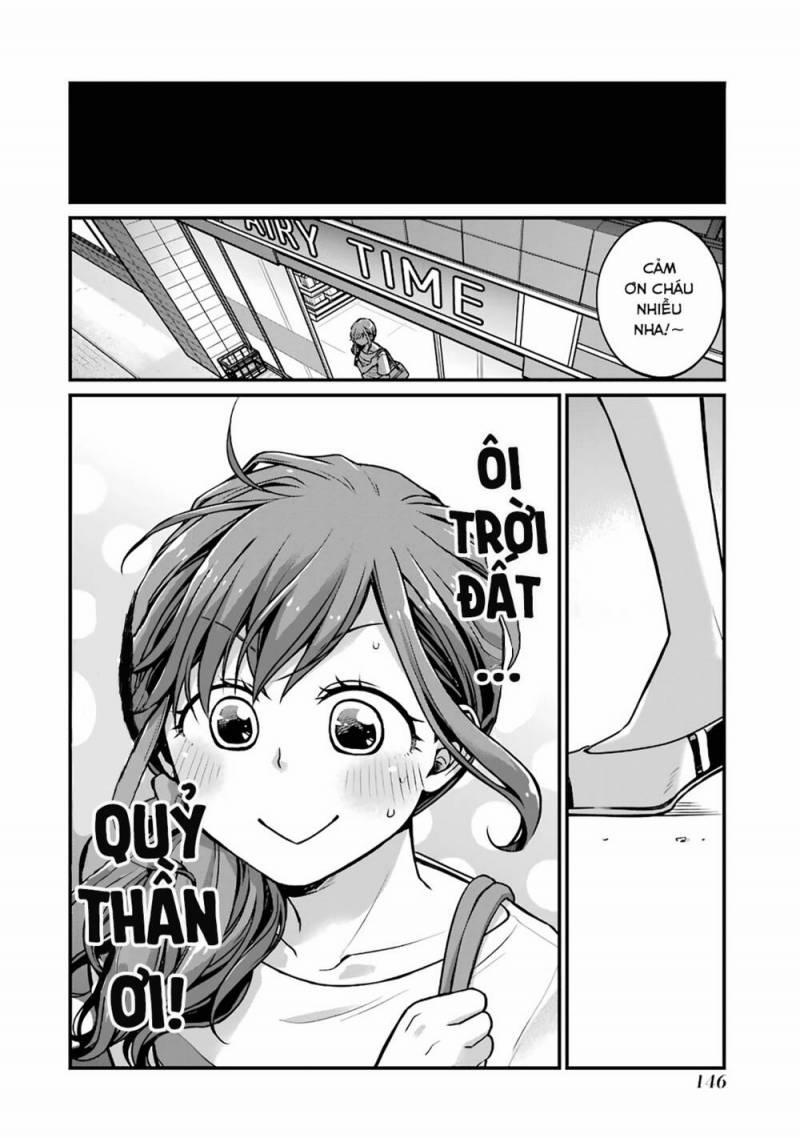 5 Minutes With You At A Convenience Store 17 trang 2