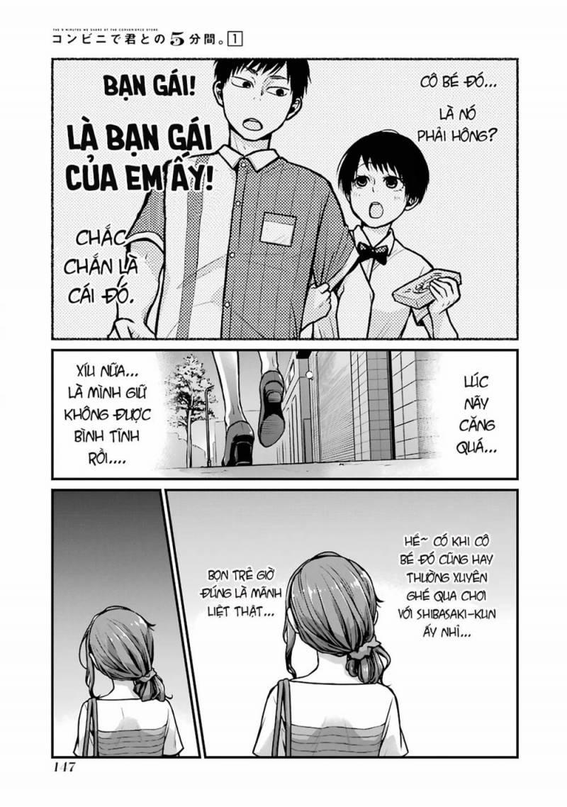 5 Minutes With You At A Convenience Store 17 trang 3