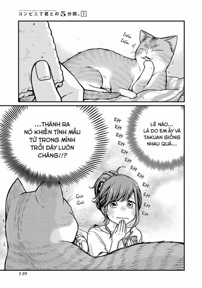 5 Minutes With You At A Convenience Store 17 trang 5