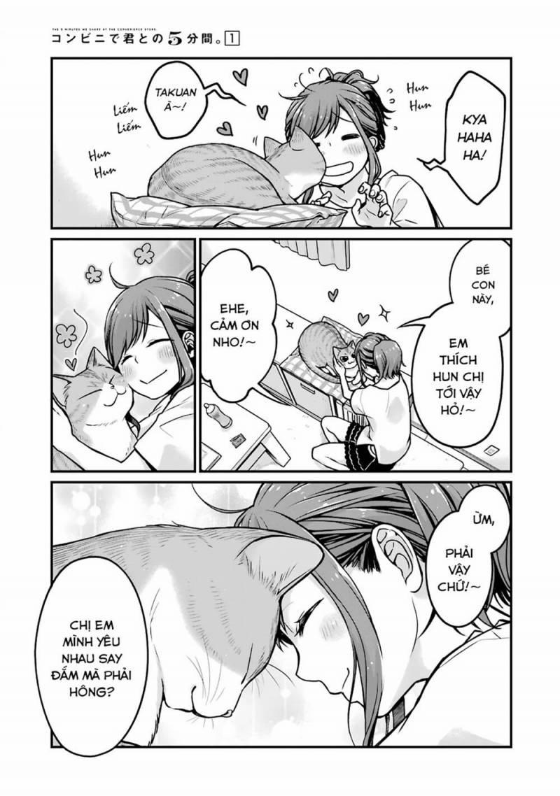 5 Minutes With You At A Convenience Store 17 trang 7