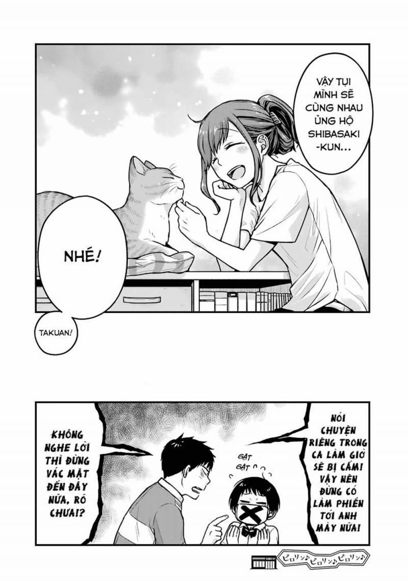 5 Minutes With You At A Convenience Store 17 trang 8