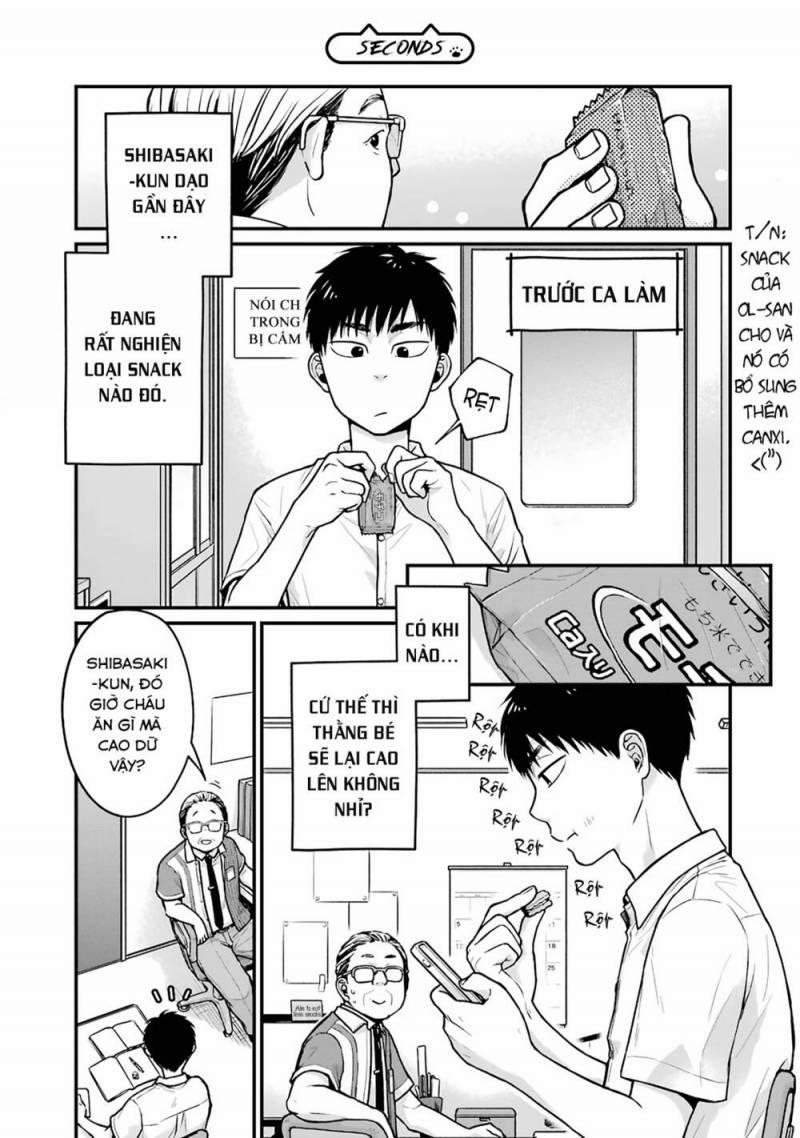 5 Minutes With You At A Convenience Store 17 trang 9