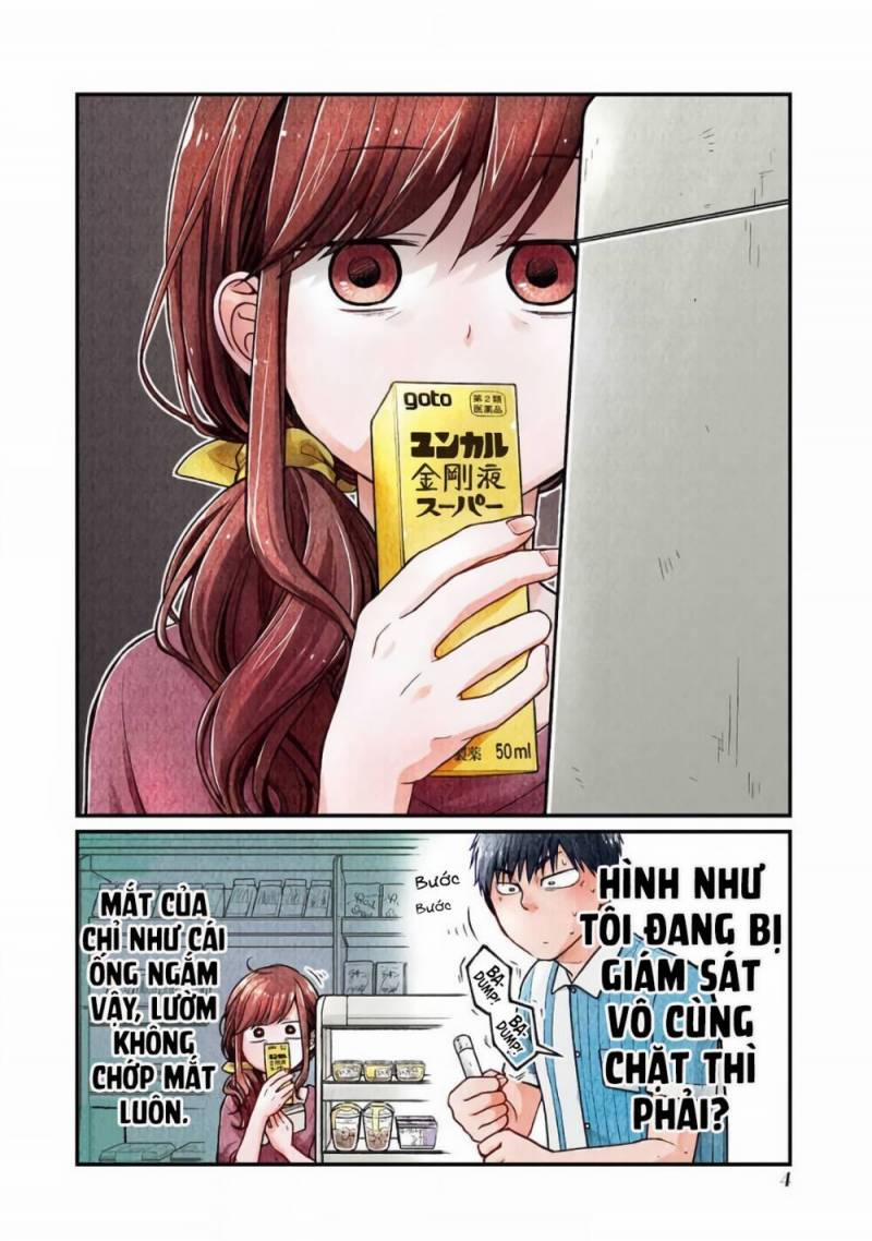 5 Minutes With You At A Convenience Store 18 trang 5