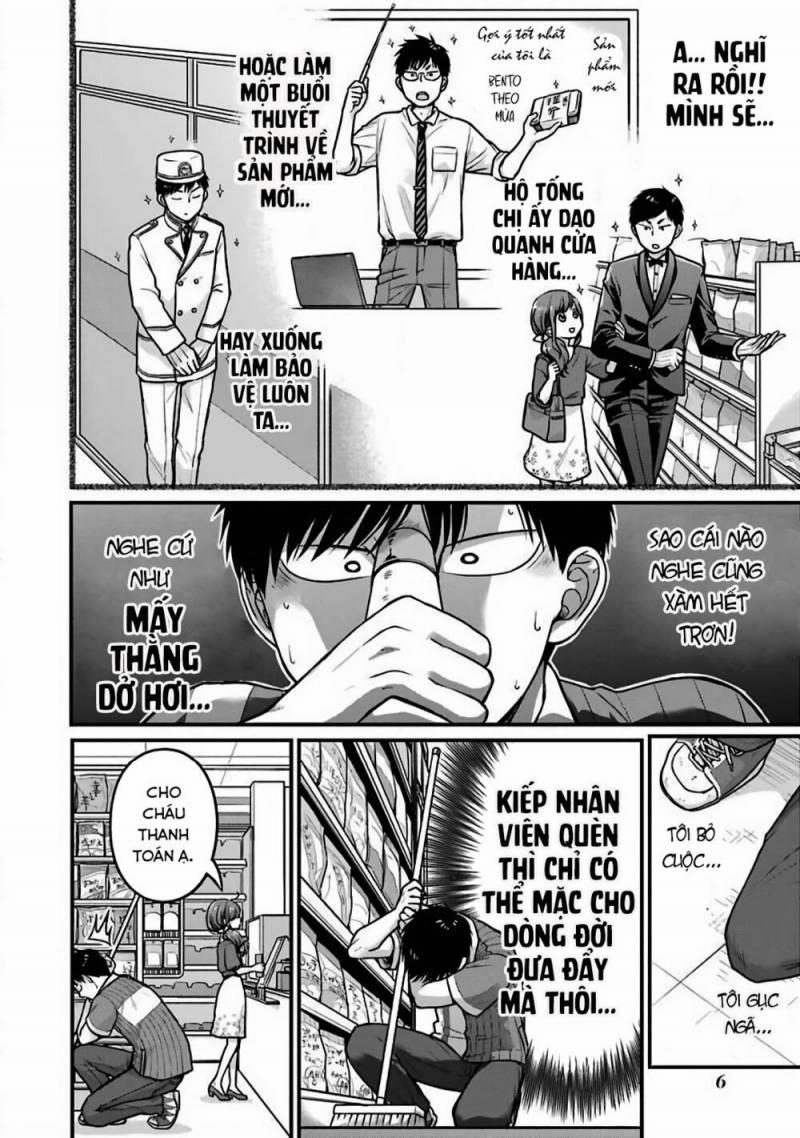 5 Minutes With You At A Convenience Store 18 trang 7