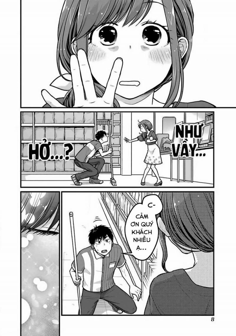 5 Minutes With You At A Convenience Store 18 trang 9