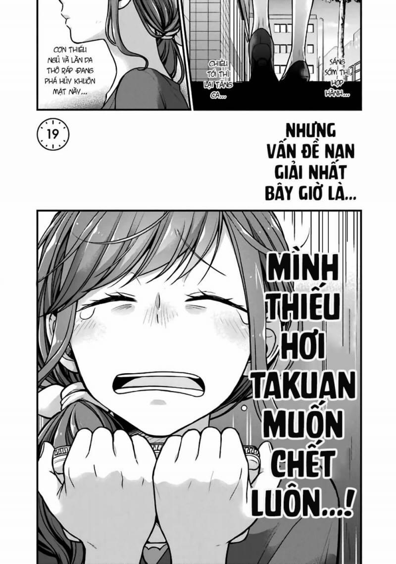 5 Minutes With You At A Convenience Store 19 trang 1