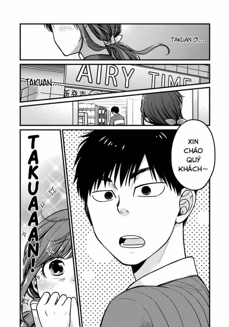 5 Minutes With You At A Convenience Store 19 trang 2