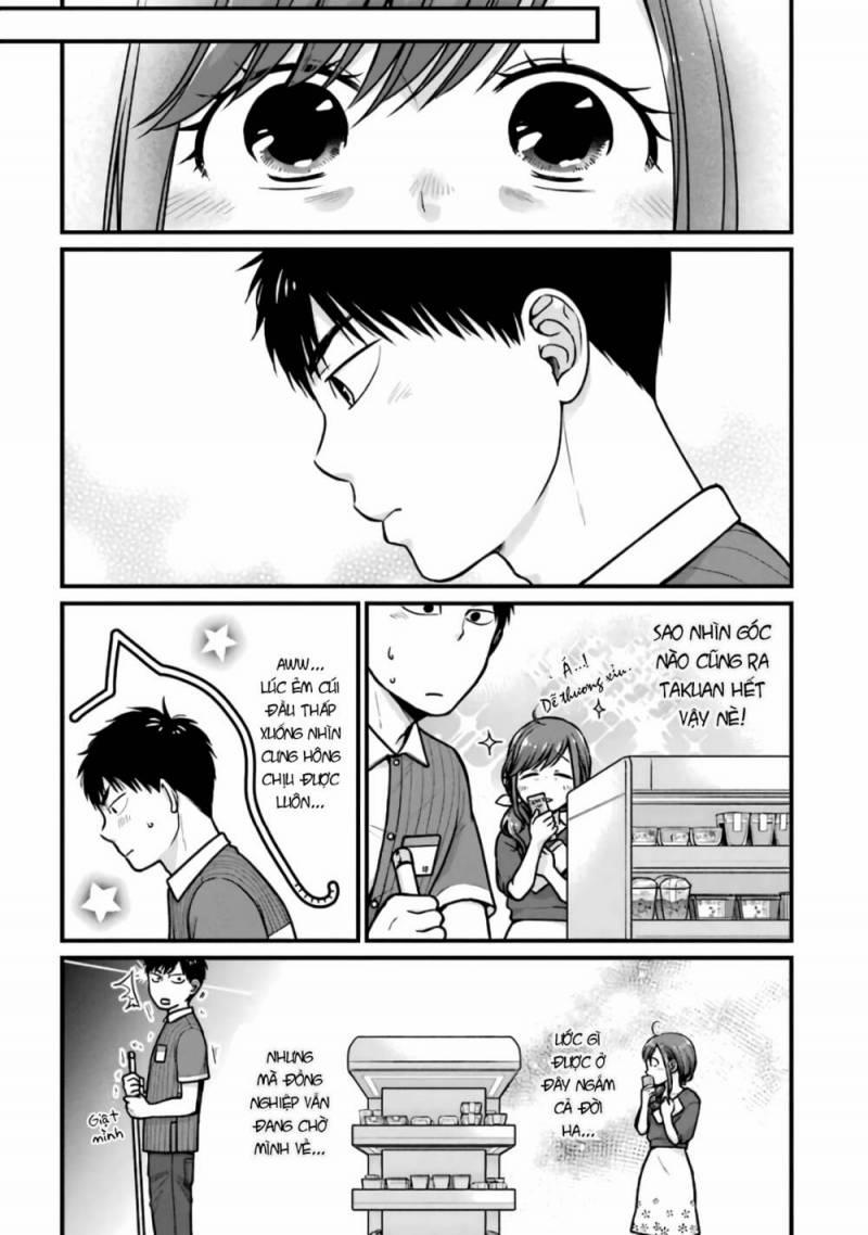 5 Minutes With You At A Convenience Store 19 trang 3