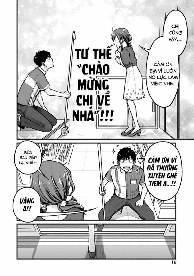 5 Minutes With You At A Convenience Store 19 trang 6