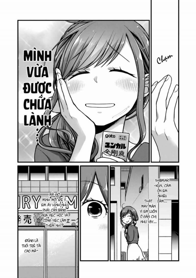 5 Minutes With You At A Convenience Store 19 trang 7