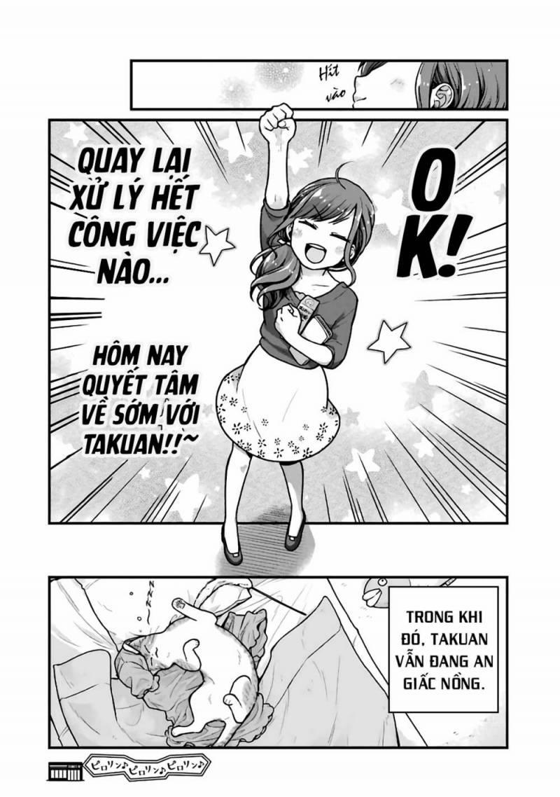 5 Minutes With You At A Convenience Store 19 trang 8