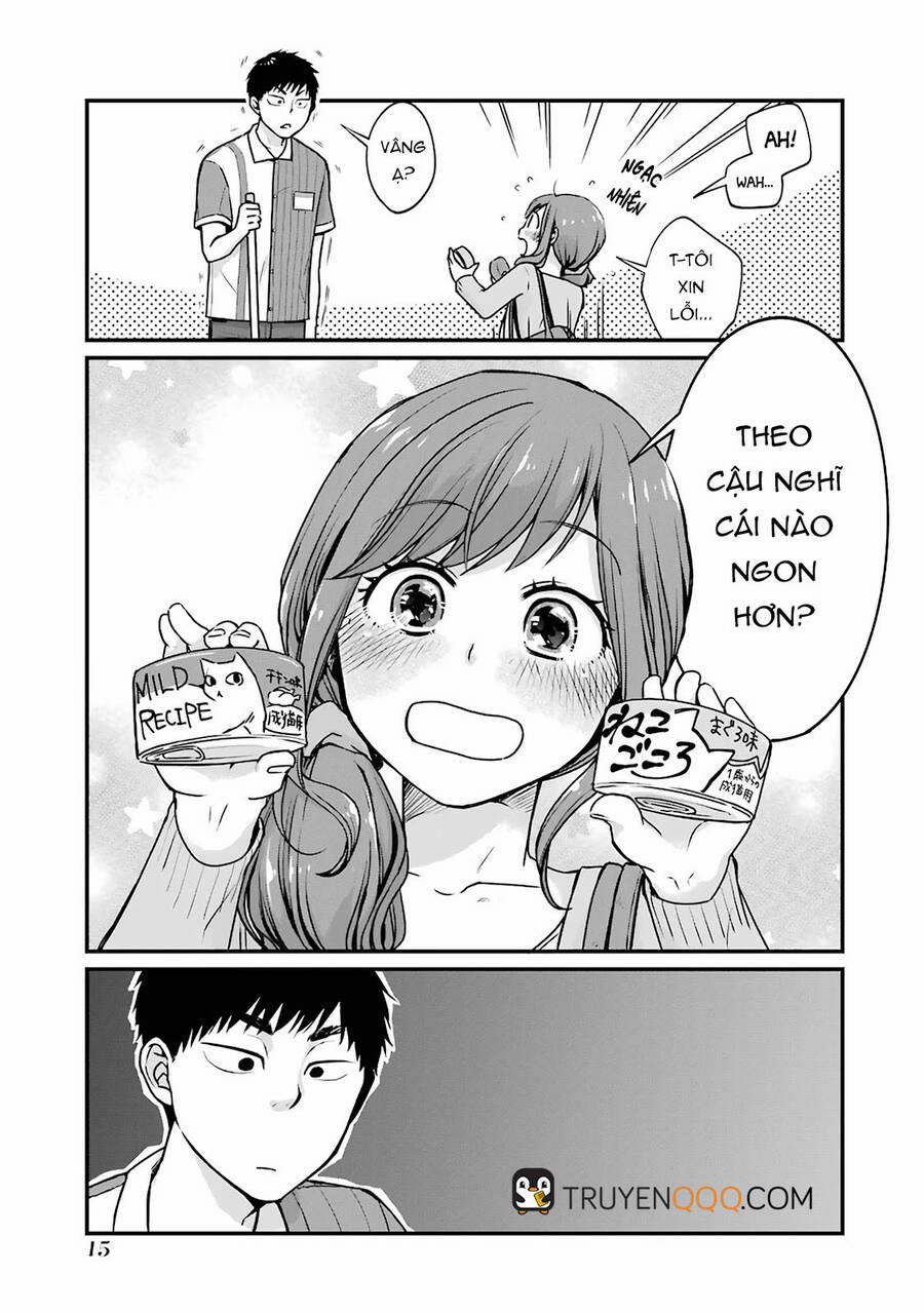 5 Minutes With You At A Convenience Store 2 trang 5