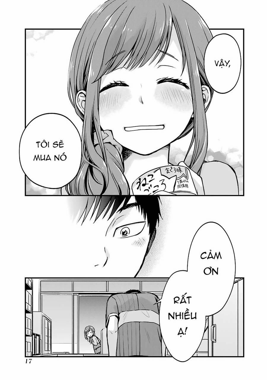 5 Minutes With You At A Convenience Store 2 trang 7