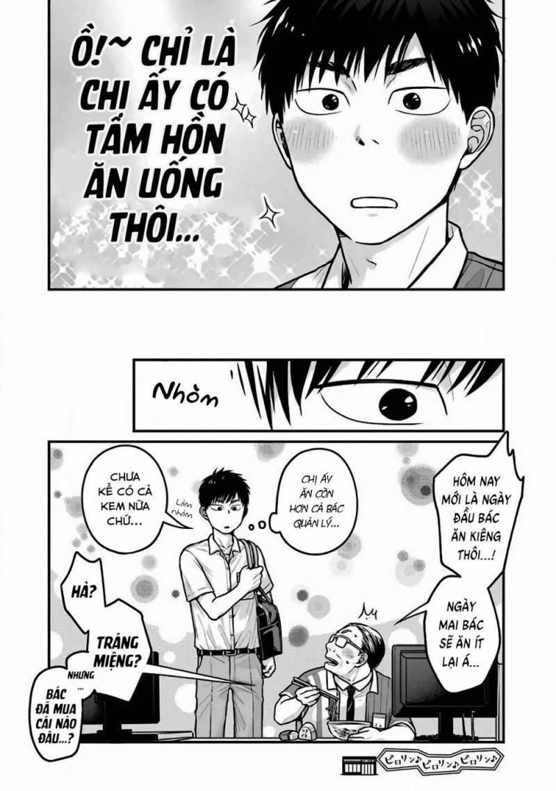 5 Minutes With You At A Convenience Store 20 trang 8