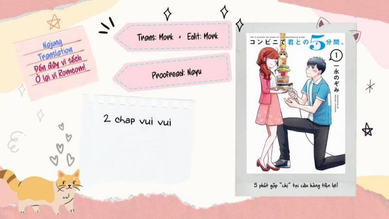 5 Minutes With You At A Convenience Store 20 trang 9