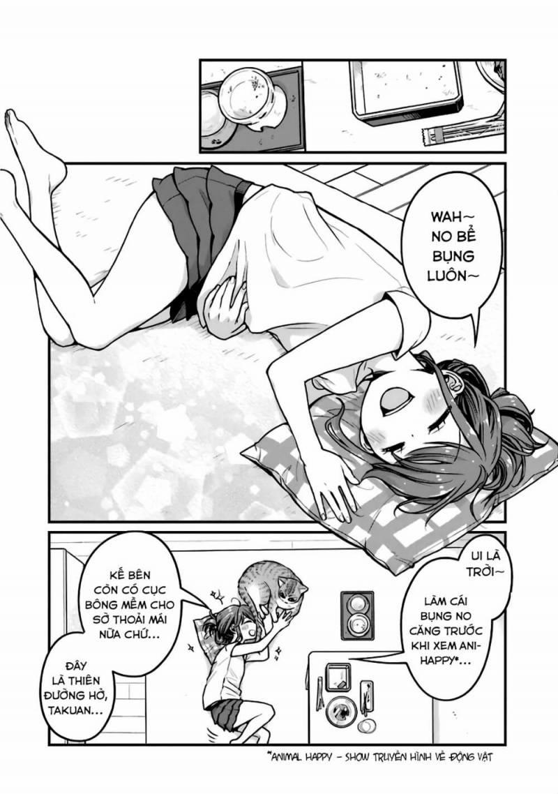 5 Minutes With You At A Convenience Store 21 trang 2