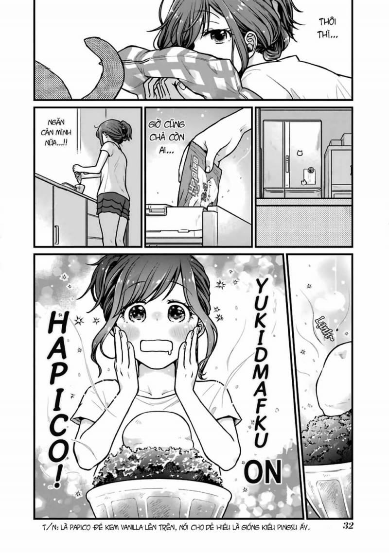 5 Minutes With You At A Convenience Store 21 trang 4