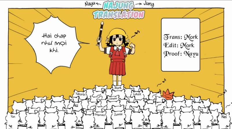 5 Minutes With You At A Convenience Store 22 trang 11