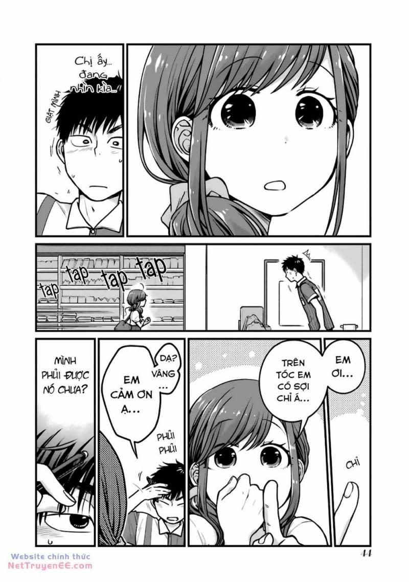 5 Minutes With You At A Convenience Store 22 trang 6