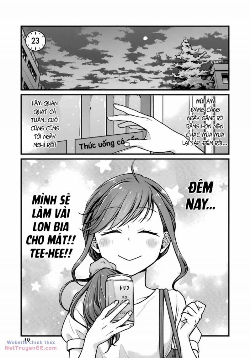 5 Minutes With You At A Convenience Store 23 trang 1